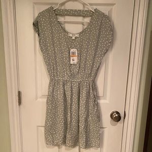 NWT Floral Sundress.  Size Small.